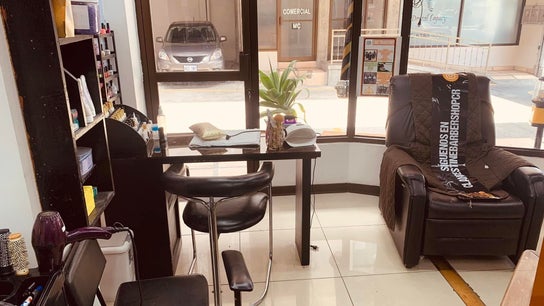 Clandestine Barber Shopvip001