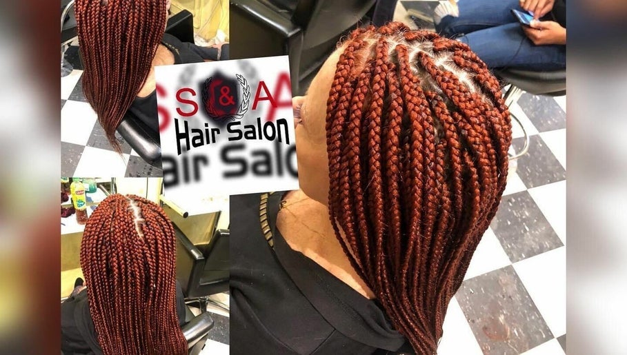 Image de S and A Hair Salon 1