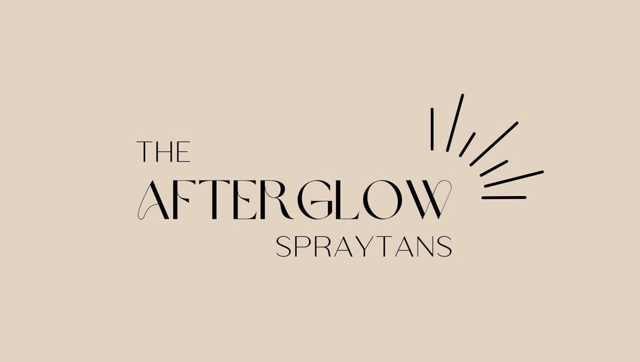 The Afterglow Spray Tans imaginea 1