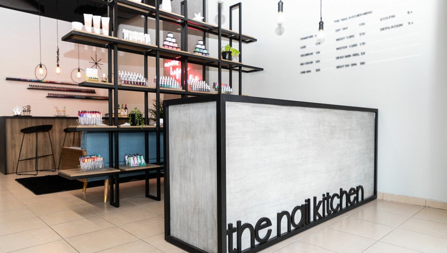 The Nail Kitchen Samborondón obrázek 1