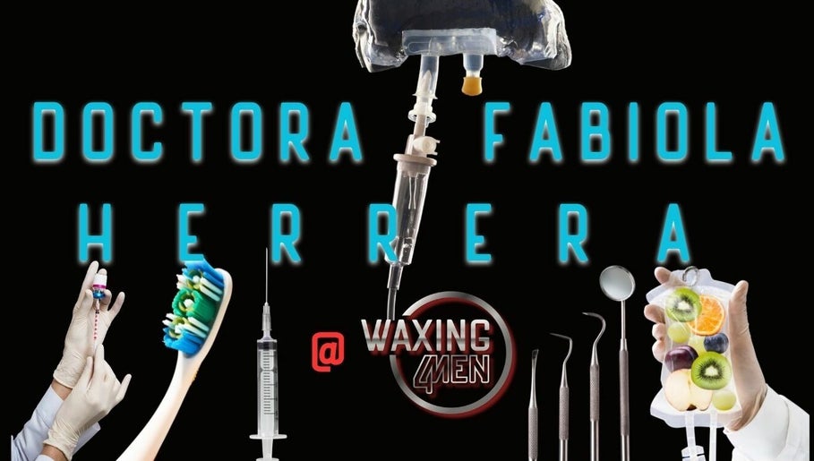 Doctora Fabiola Herrera - Dentistry, Botox, IV Therapy 1paveikslėlis