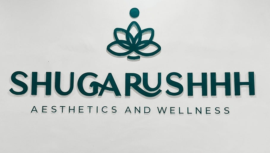 SHUGARUSHHH AESTHETICS AND WELLNESS image 1