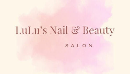 LuLu’s Nail and Beauty Salon Whitburn image 1