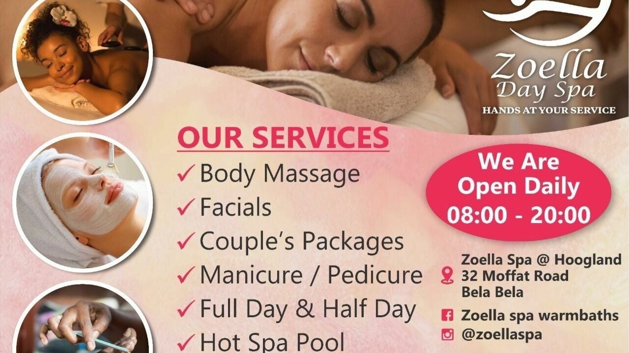 Massage spa near deals me