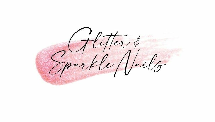 Glitter & Sparkle Nails image 1
