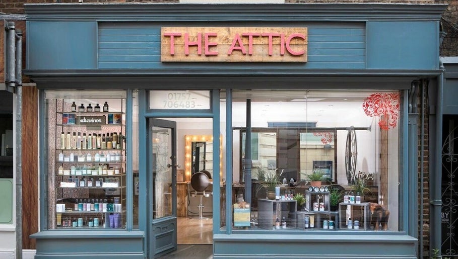 The Attic, bild 1