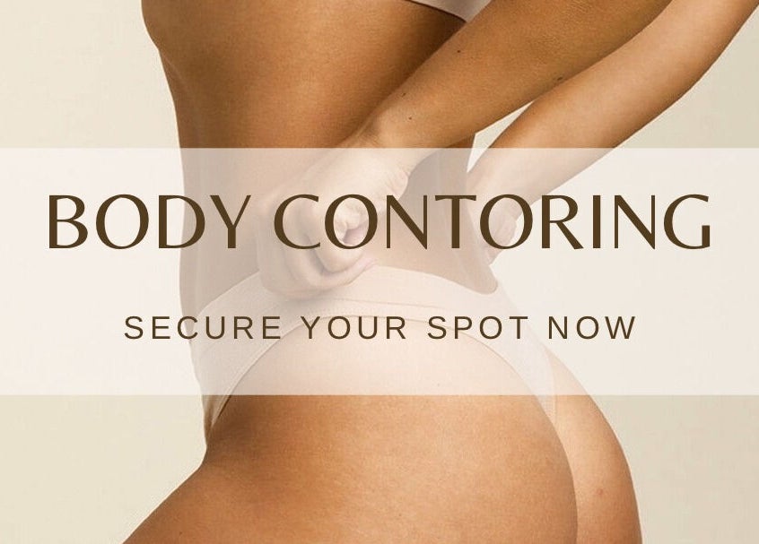 Body contouring service at Ella Aesthetics, Toronto, Ontario, CA. Secure your spot now for a refined silhouette.