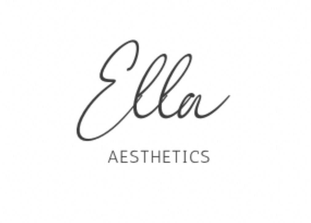 Ella Aesthetics logo at The Sculpt Collective, Toronto, Ontario, CA showcasing elegance and style.