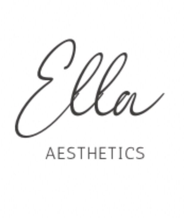 Ella Aesthetics logo at The Sculpt Collective, Toronto, Ontario, CA showcasing elegance and style.