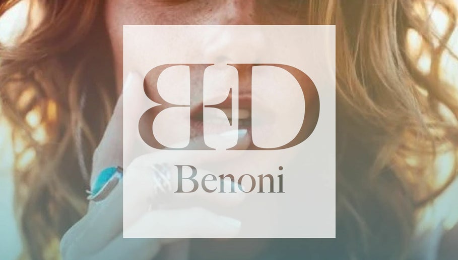 Be U Dazzled Benoni (Nails by Leonie) image 1