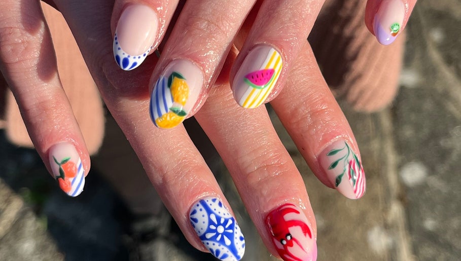 Gels by Shells, bild 1