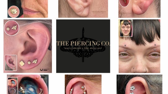 The Piercing Co