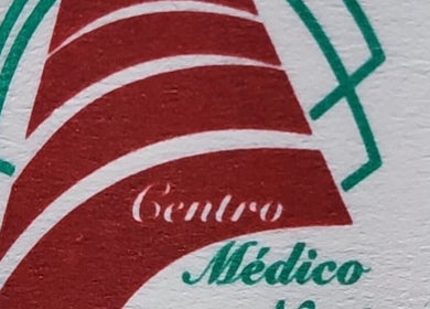 Logotipo de Quiropedia - Centro Médico Nacional en Panamá, Panamá, PA mostrando diseño moderno.