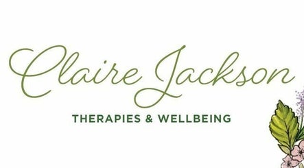 Claire Jackson Therapies imaginea 2