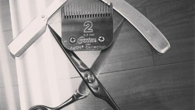 The Man Cave Barbershop N Spa image 1
