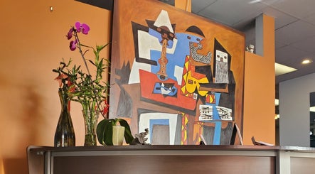 The Man Cave Barbershop N Spa image 2
