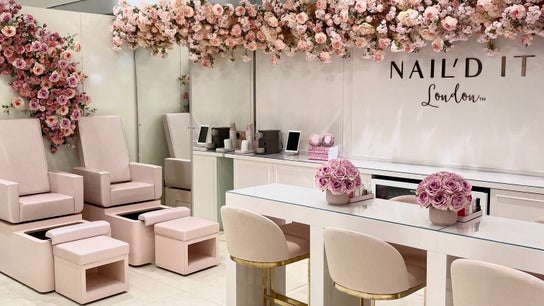 Nail’d It x Harvey Nichols Edinburgh