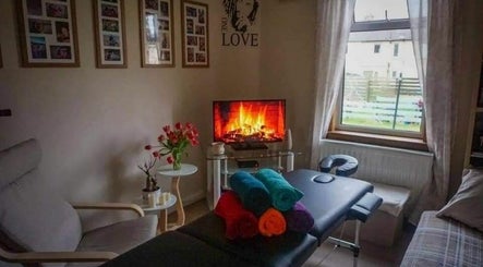 Massage Edinburgh