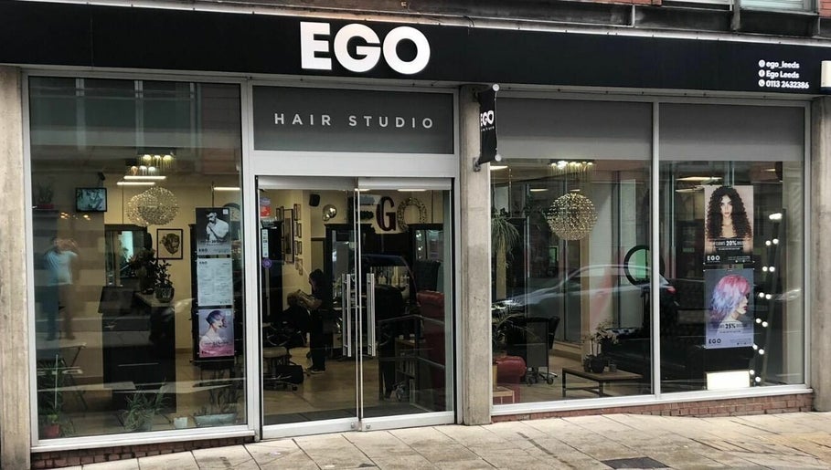 Ego Hair Studio image 1