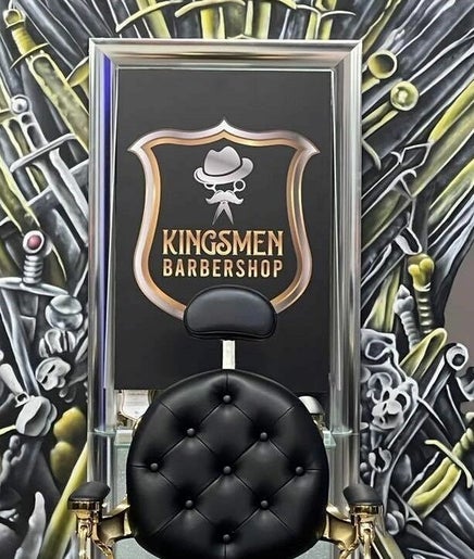 Kingsmen Barber Shop image 2