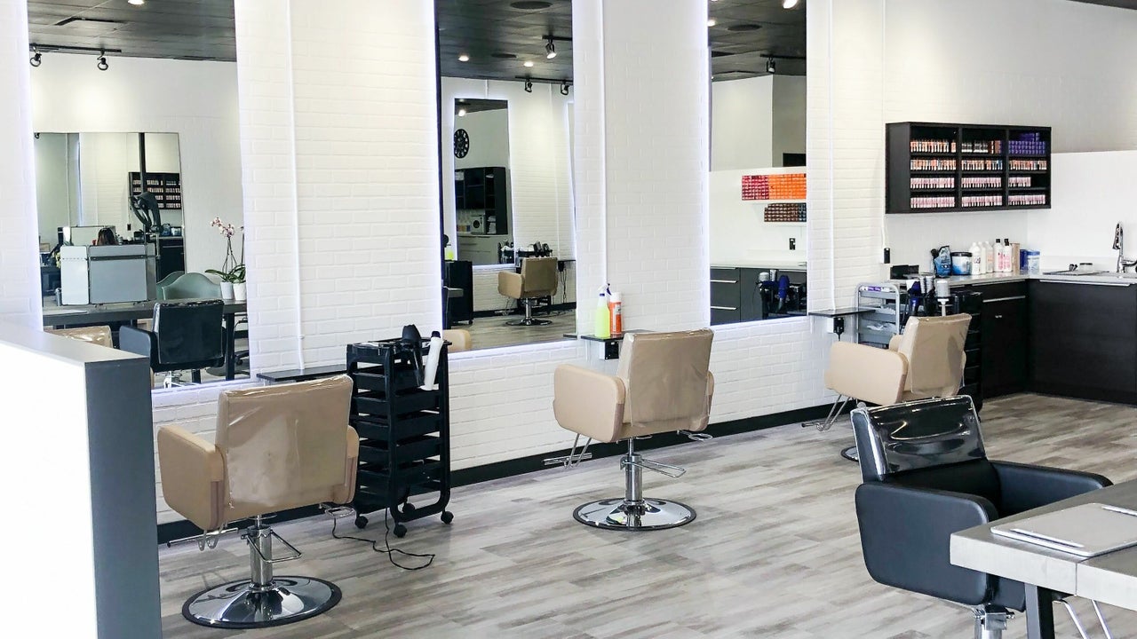 Best salons for a hair consultation in Calgary | Fresha