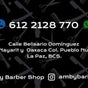 AMBY Barber Shop en Fresha - Belisario Domínguez 3415, La Paz (Pueblo Nuevo), Baja California Sur
