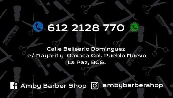 Amby Barber Shop Bild 1