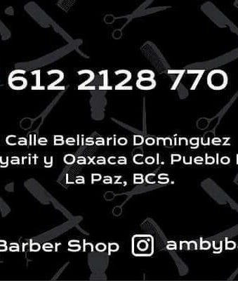 Amby Barber Shop imaginea 2