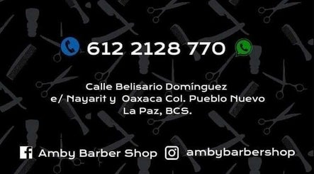 Amby Barber Shop
