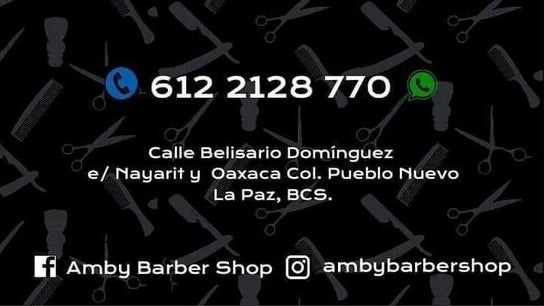 AMBY Barber Shop