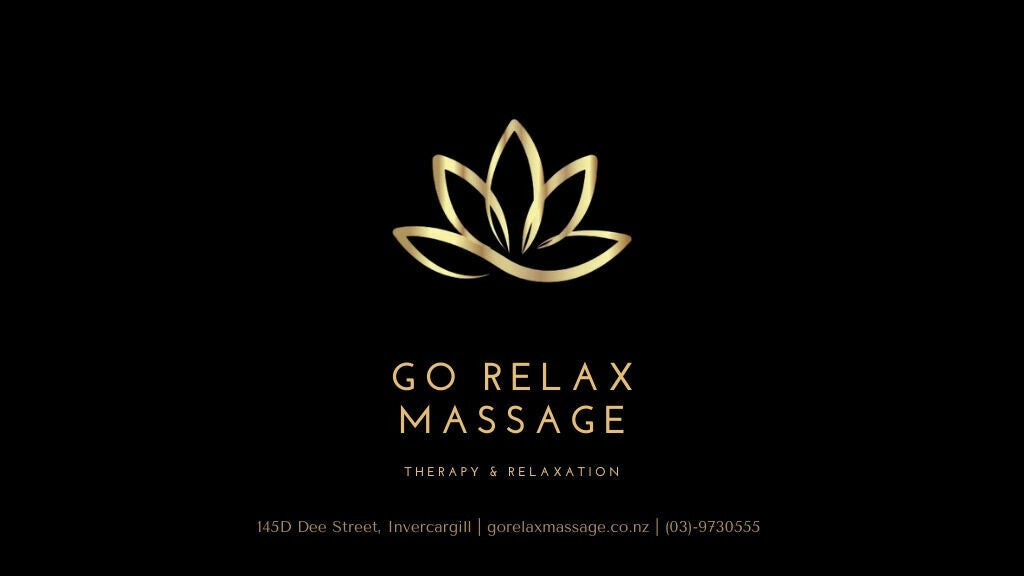 Go Relax Massage Invercargill