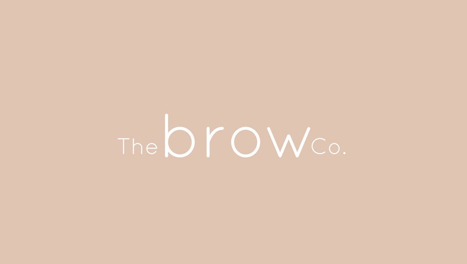 The Brow Co. 1paveikslėlis