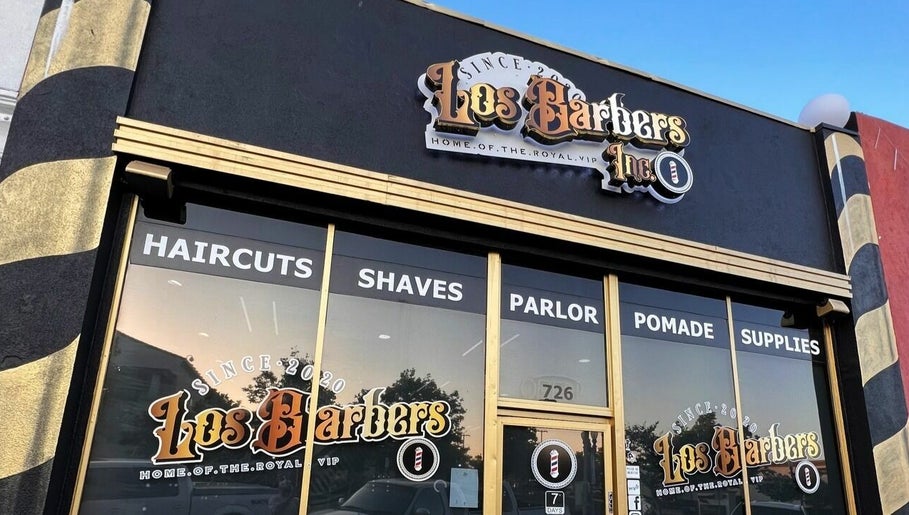 Los Barbers image 1