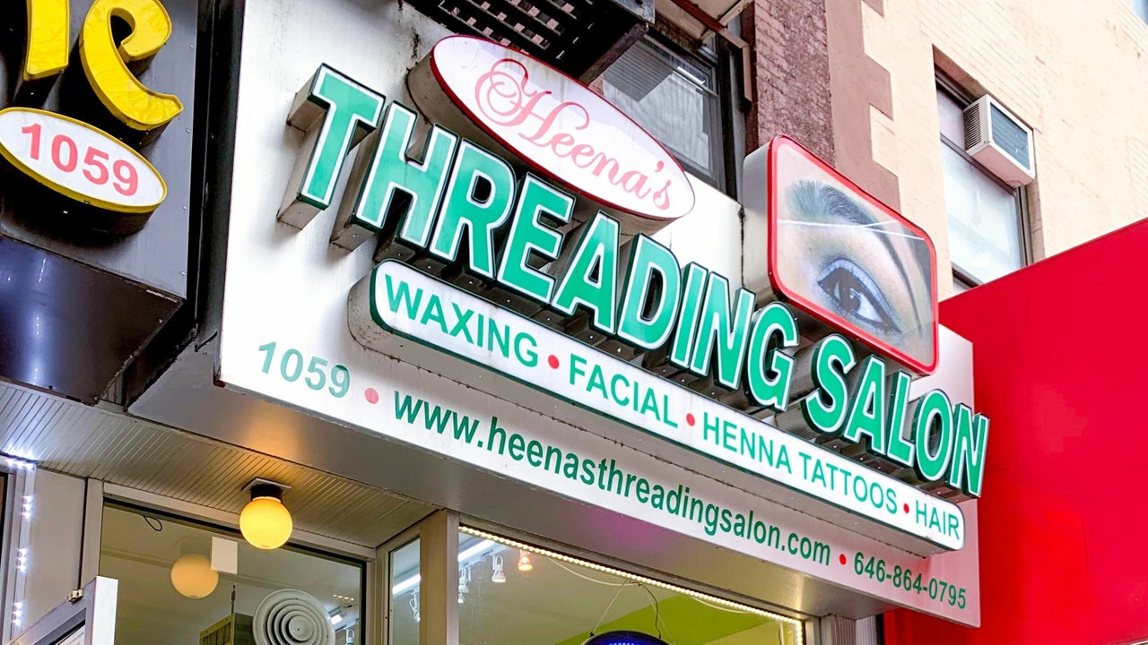 Heena s Threading Salon 1059 2nd Avenue New York Fresha