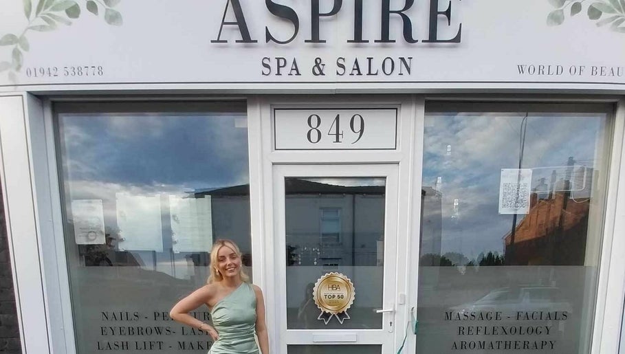 Aspire Spa and Salon – kuva 1