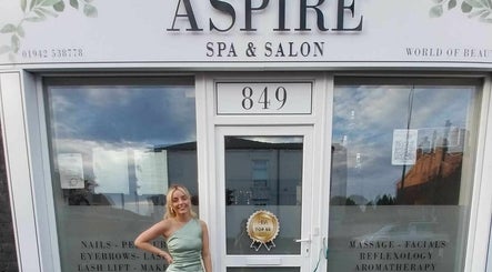 Aspire Spa and Salon