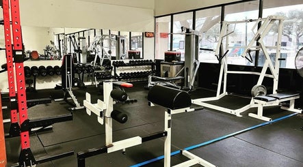 The Trainer's Gym