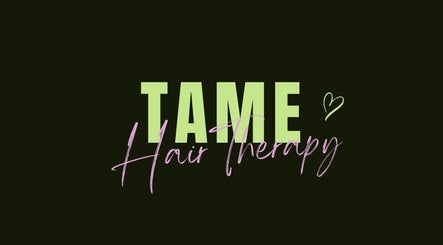 Tame Hair Therapy