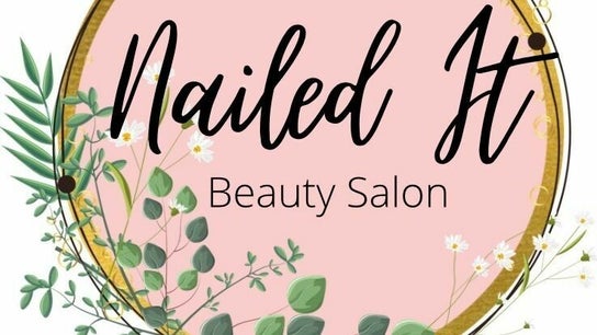 Nailed it beauty salon