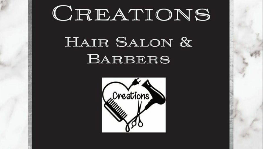 Creations Hair Salon and Barbers изображение 1