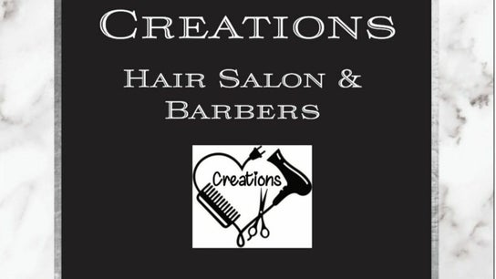 Creations hair salon & Barbers