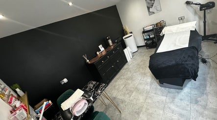 Julieann’s Beauty Room NOT accepting NEW clients