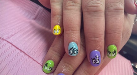 The Nail Shopの画像：3