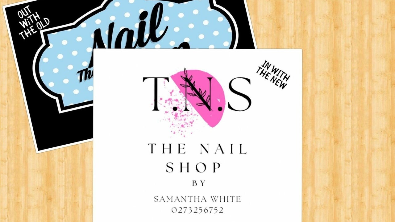 The Nail Shop - 1