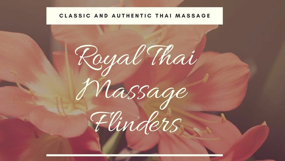 Royal Thai Massage Flinders image 1