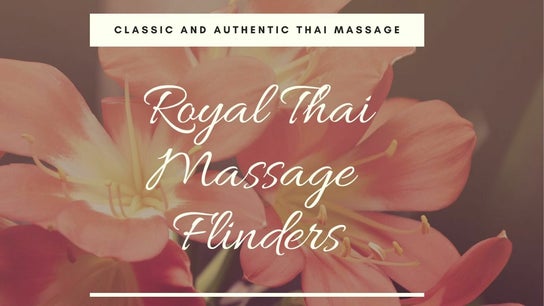 Royal Thai Massage Flinders