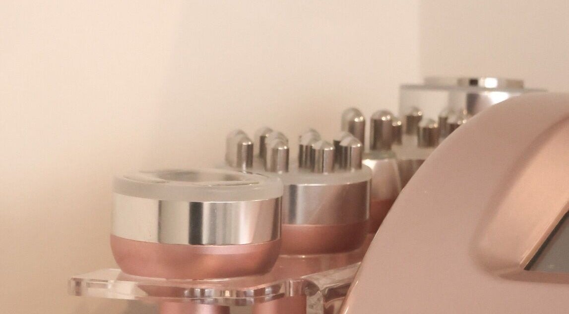 Modern beauty equipment at Beauty by B, Caversham, Western Australia, AU enhances wellness treatment.