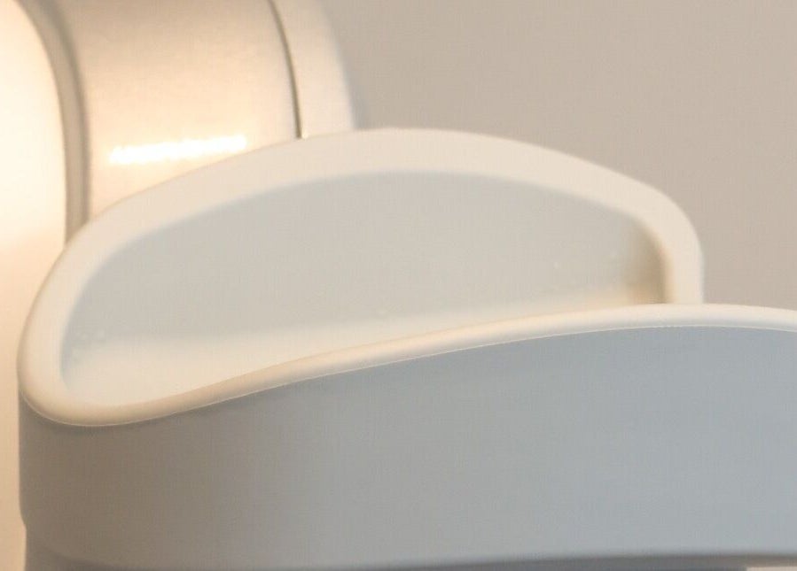 Close-up of modern spa chair at Beauty by B, Caversham, Western Australia, AU.