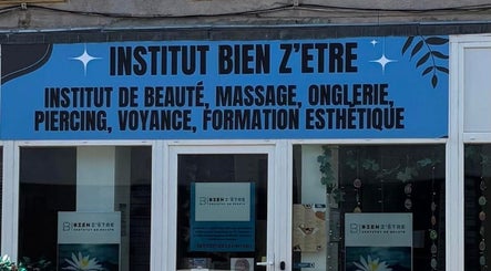 Façade de l'Institut Bien Z’être à Piennes, Grand Est, FR, offrant beauté et bien-être.