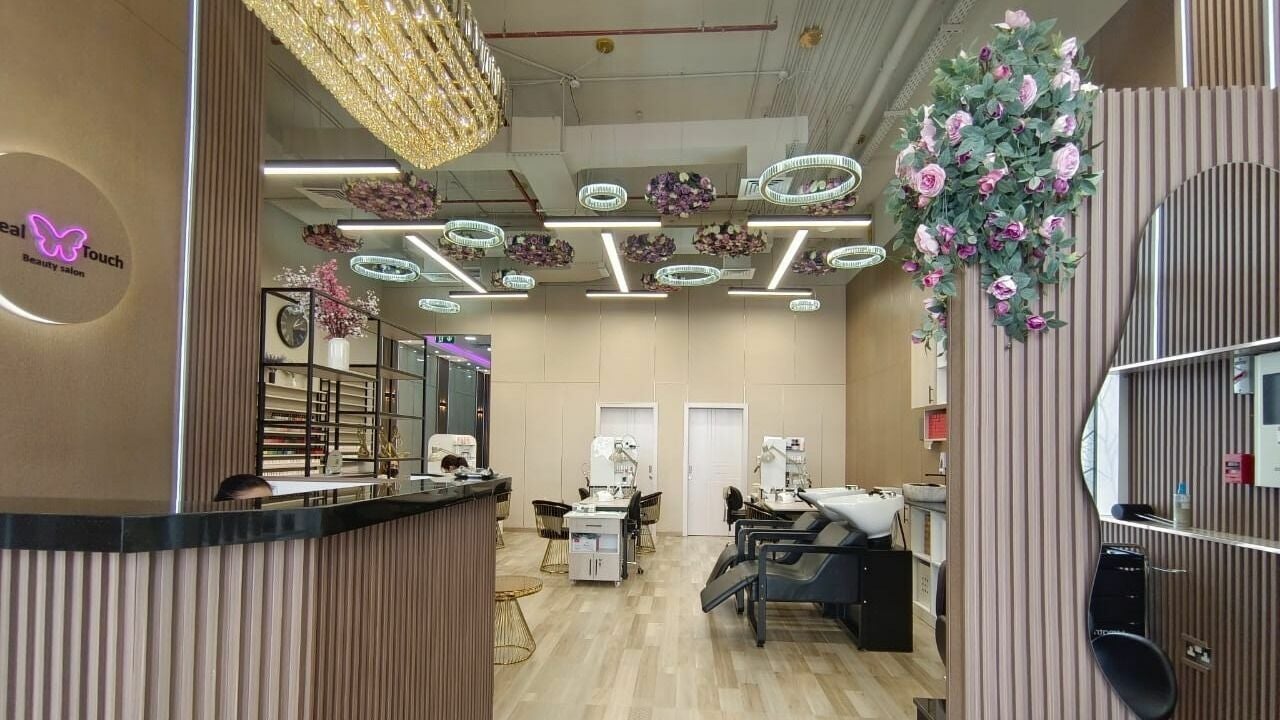 Real Touch Beauty Centre Karama 92 Umm Hurrair Road Zabeel